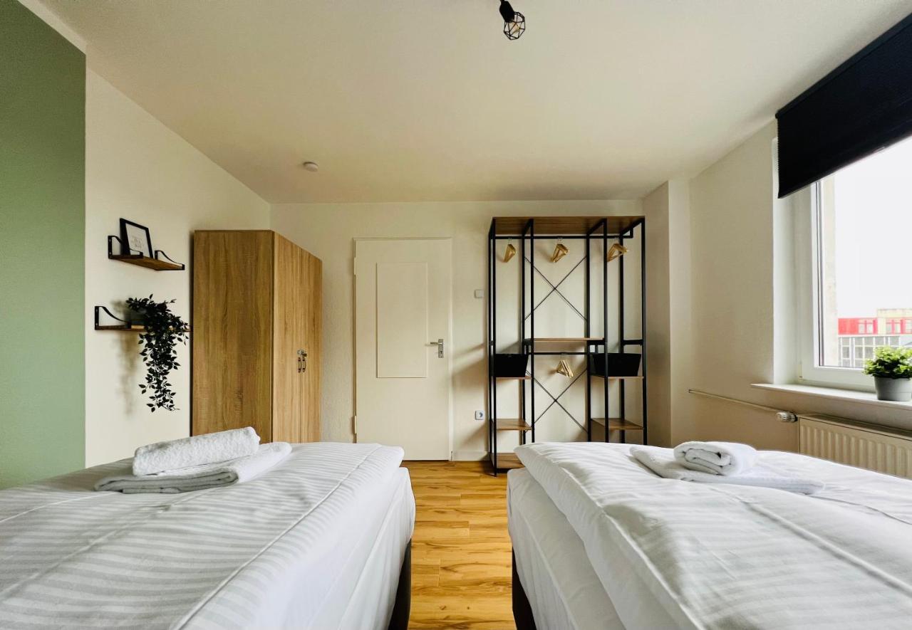 Sali - Apartment Essen - Comfort ภายนอก รูปภาพ