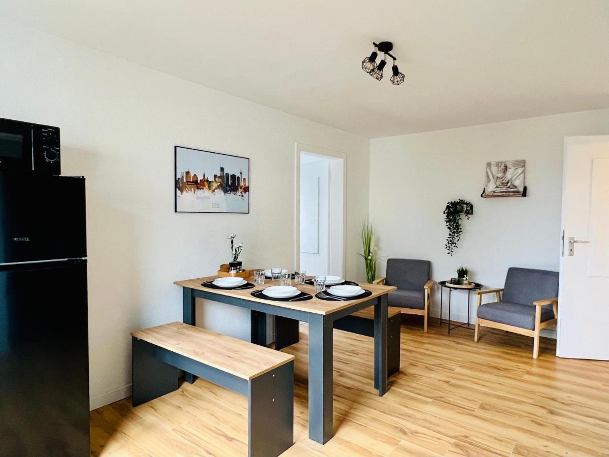 Sali - Apartment Essen - Comfort ภายนอก รูปภาพ
