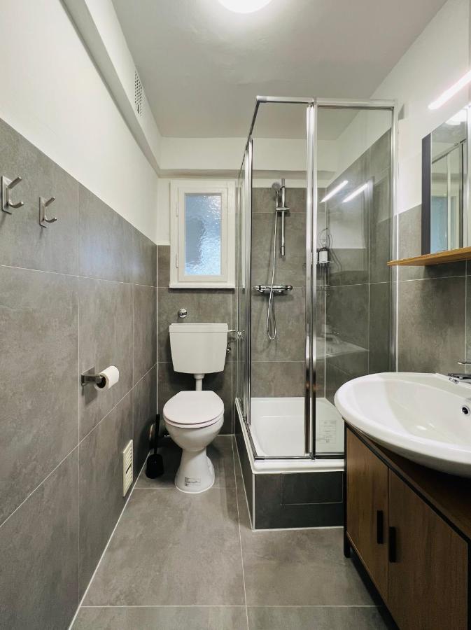 Sali - Apartment Essen - Comfort ภายนอก รูปภาพ