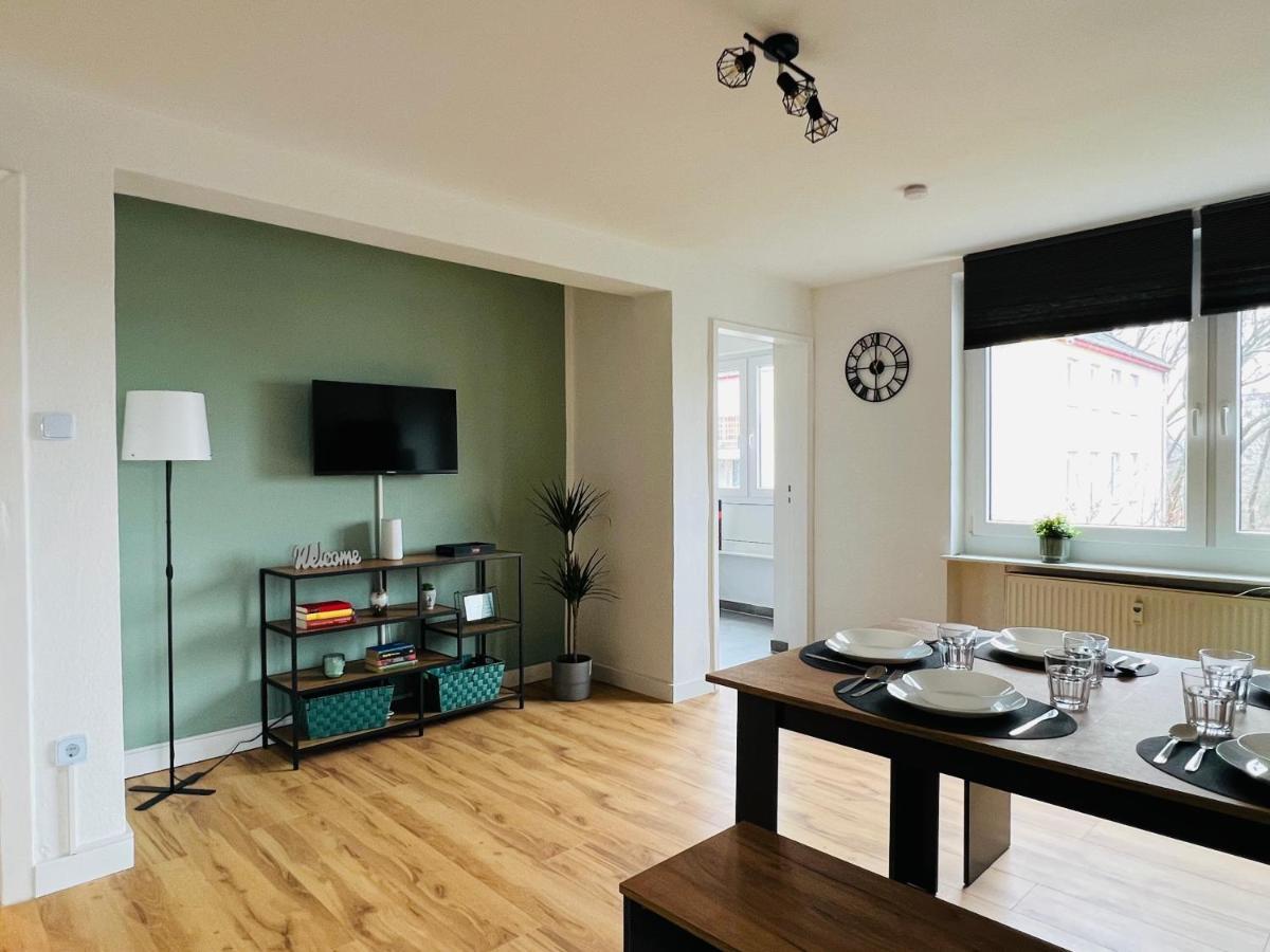 Sali - Apartment Essen - Comfort ภายนอก รูปภาพ