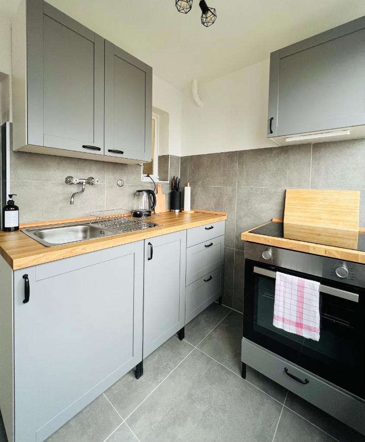 Sali - Apartment Essen - Comfort ภายนอก รูปภาพ