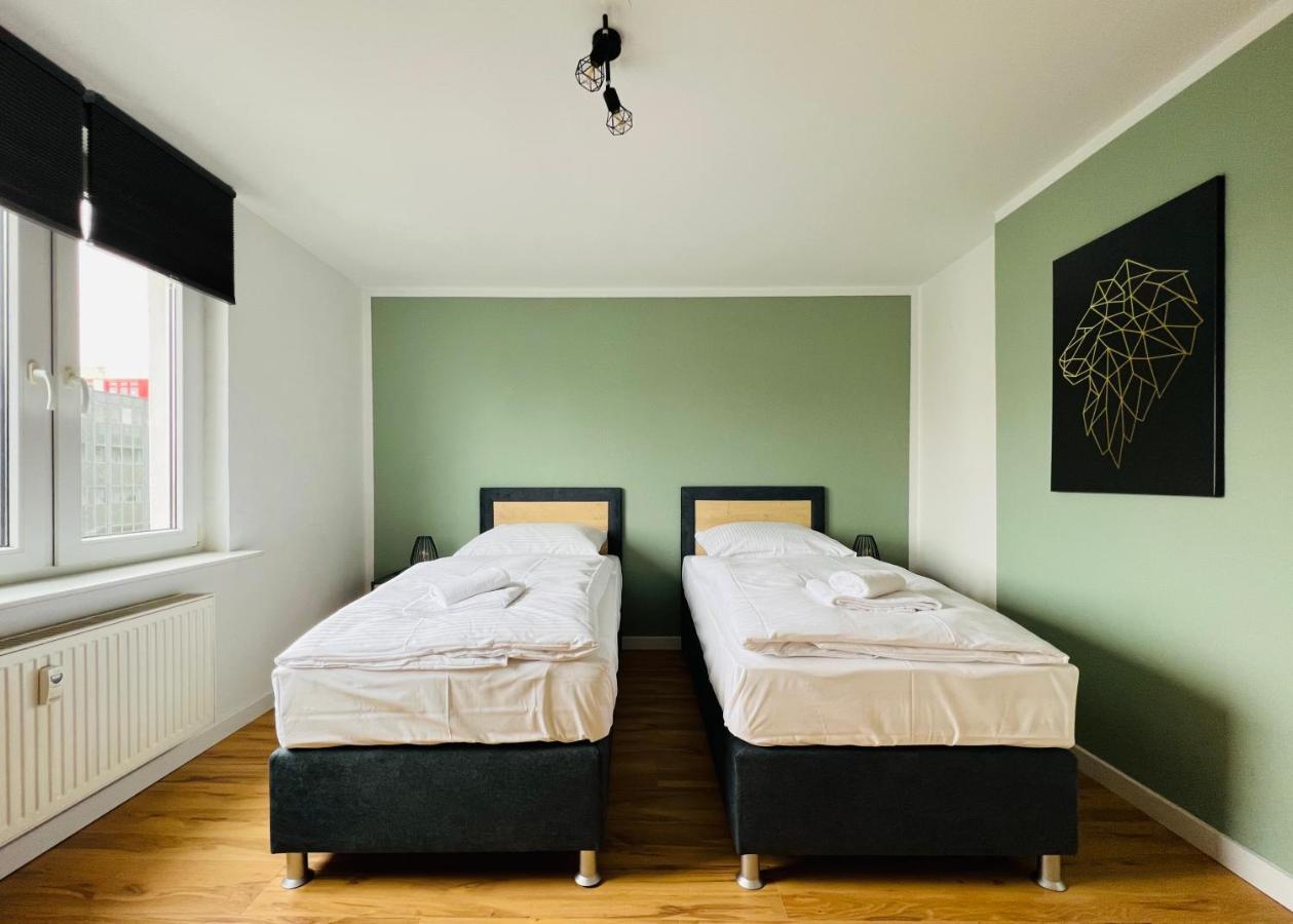 Sali - Apartment Essen - Comfort ภายนอก รูปภาพ